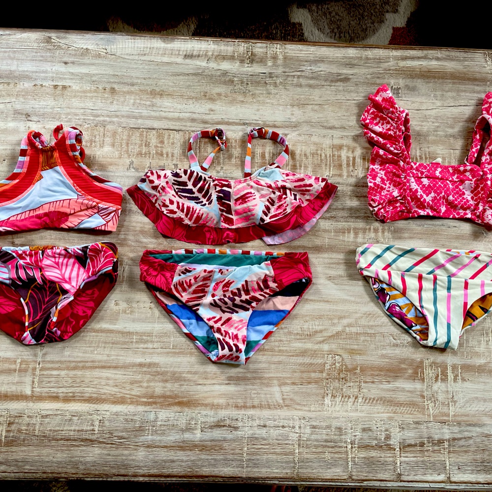 Maaji Girls Swimsuits-Size 6